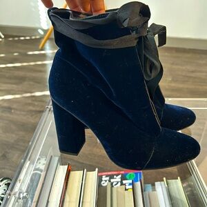 Vintage Zara booties